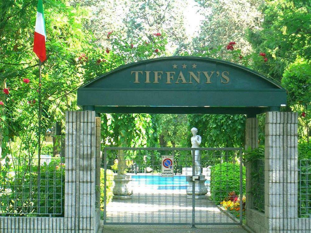 New Tiffany'S Park Hotel Lido di Jesolo Buitenkant foto